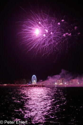 Feuerwerk zum 22.06.2025  Bellaria-Igea Marina Provinz Rimini Italien by Peter Ehlert in Partyboot 2025