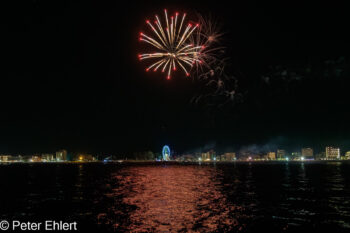 Feuerwerk zum 22.06.2025  Bellaria-Igea Marina Provinz Rimini Italien by Peter Ehlert in Partyboot 2025
