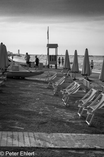Arbeit und Vergnügen  Bellaria-Igea Marina Provinz Rimini Italien by Peter Ehlert in Bellaria 2025