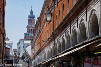 Hausfassade  Venedig Metropolitanstadt Venedig Italien by Peter Ehlert in venedig-stadt