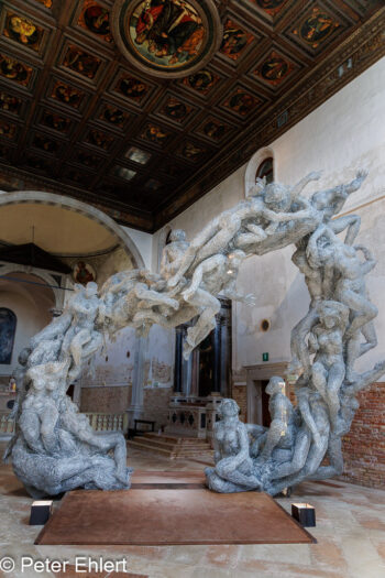 Pertetuo - Veronika Psotková (2025)  Venedig Metropolitanstadt Venedig Italien by Peter Ehlert in venedig-stadt