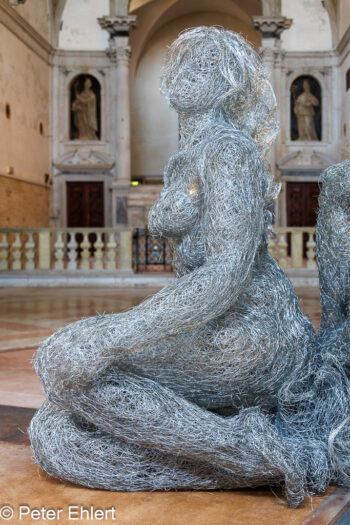 Pertetuo - Veronika Psotková (2025)  Venedig Metropolitanstadt Venedig Italien by Peter Ehlert in venedig-stadt