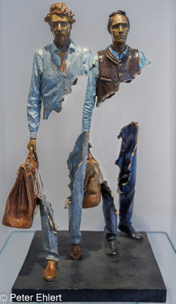 Zhuberman (Bruno Catalano)  Venedig Metropolitanstadt Venedig Italien by Peter Ehlert in Ravagnan Gallery