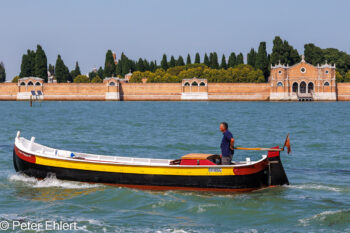 Lastenboot  Venedig Metropolitanstadt Venedig Italien by Peter Ehlert in venedig-stadt