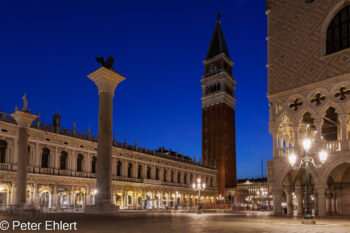 Abendstimmung  Venedig Metropolitanstadt Venedig Italien by Peter Ehlert in venedig-abend