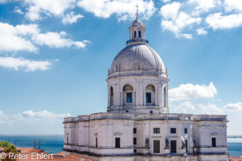 Obere Ebene  Lissabon Distrikt Lissabon Portugal by Peter Ehlert in lis_pantheao