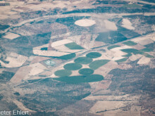 Spanische Landwirtschaft  Almeida de Sayago Provinz Zamora Spanien by Peter Ehlert in lis-flug