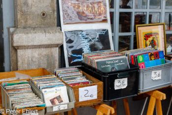 Vinyl Raritäten  Lissabon Distrikt Lissabon Portugal by Peter Ehlert in LIS-Feira_da_Ladra