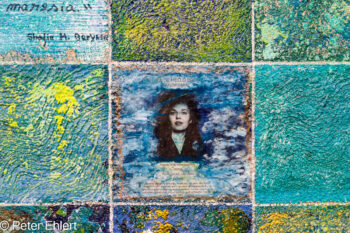The Sophie's World - Tribute to Sophia Breyner Andresen  Lissabon Região de Lisboa Portugal by Peter Ehlert in LIS-Gracia