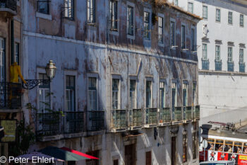 Verlassenes Haus  Lissabon Região de Lisboa Portugal by Peter Ehlert in LIS-Gracia