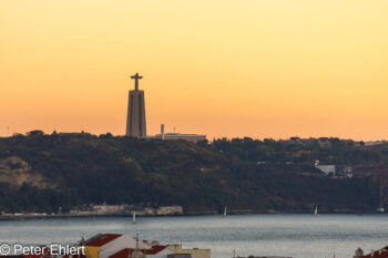 Cristo Rei  Lissabon Região de Lisboa Portugal by Peter Ehlert in LIS-Gracia