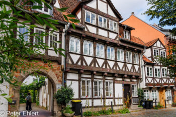 Fachwerkhaus  Braunschweig Niedersachsen Deutschland by Peter Ehlert in bs-magni