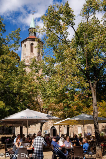 Magnikirchen Vorplatz  Braunschweig Niedersachsen Deutschland by Peter Ehlert in bs-magni