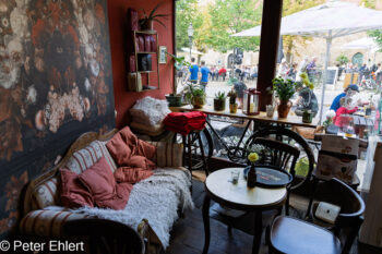 Café  Braunschweig Niedersachsen Deutschland by Peter Ehlert in bs-magni