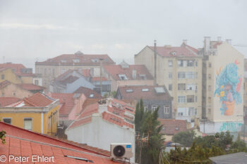 Wolkenbruch  Lissabon Distrikt Lissabon Portugal by Peter Ehlert in LIS-Tings