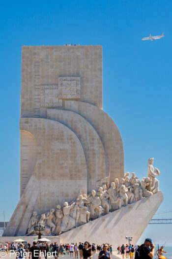Padrão dos Descobrimentos (Denkmal der Entdeckungen)   Lissabon Região de Lisboa Portugal by Peter Ehlert in LIS-Belem