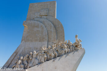 Padrão dos Descobrimentos (Denkmal der Entdeckungen)   Lissabon Região de Lisboa Portugal by Peter Ehlert in LIS-Belem