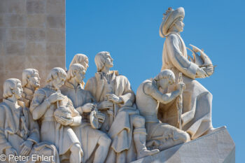 Prinz Heinrich der Seefahrer  Lissabon Região de Lisboa Portugal by Peter Ehlert in LIS-Belem