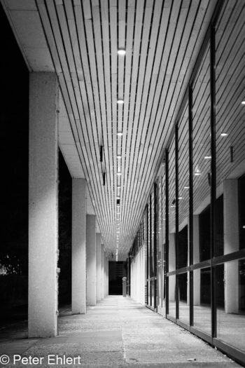 Audimax TU BS  Braunschweig Niedersachsen Deutschland by Peter Ehlert in bs-uni
