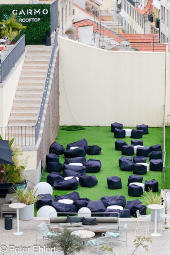 Rooftop Lounge  Lissabon Distrikt Lissabon Portugal by Peter Ehlert in LIS-Barrio Alto und Chiado