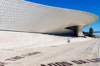 MAAT - Museu de Arte, Arquitetura e Tecnologia  Lissabon Região de Lisboa Portugal by Peter Ehlert in LIS-Belem