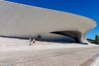 MAAT - Museu de Arte, Arquitetura e Tecnologia  Lissabon Região de Lisboa Portugal by Peter Ehlert in LIS-Belem