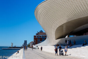 MAAT - Museu de Arte, Arquitetura e Tecnologia  Lissabon Região de Lisboa Portugal by Peter Ehlert in LIS-Belem
