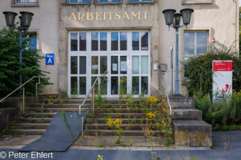 Altes Arbeitsamt  Braunschweig Niedersachsen Deutschland by Peter Ehlert in bs-abendmarkt