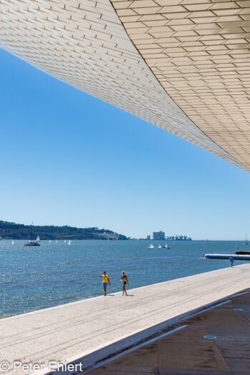 MAAT - Museu de Arte, Arquitetura e Tecnologia  Lissabon Região de Lisboa Portugal by Peter Ehlert in LIS-Belem