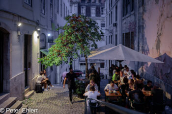 Organi Restaurant  Lissabon Região de Lisboa Portugal by Peter Ehlert in LIS-Barrio Alto und Chiado