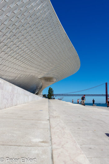 MAAT - Museu de Arte, Arquitetura e Tecnologia  Lissabon Região de Lisboa Portugal by Lara Ehlert in LIS-Belem