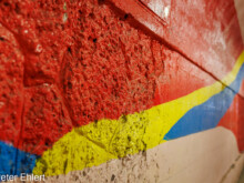 Tunnelwand  München Bayern Deutschland by Peter Ehlert in MUC-UnterführungOst