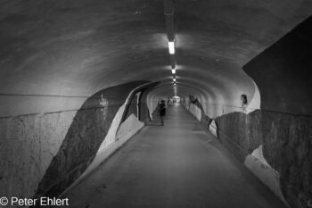 Tunnel   München Bayern Deutschland by Peter Ehlert in MUC-UnterführungOst