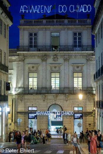 Shopping Armazéns do Chiado  Lissabon Distrikt Lissabon Portugal by Peter Ehlert in LIS-Barrio Alto und Chiado