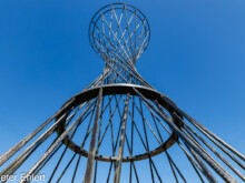 Mae West - Rita McBride (2011)  München Bayern Deutschland by Peter Ehlert in MUC_MaeWest