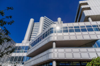 Hypovereinsbank Gebäude  München Bayern Deutschland by Peter Ehlert in MUC-HVB