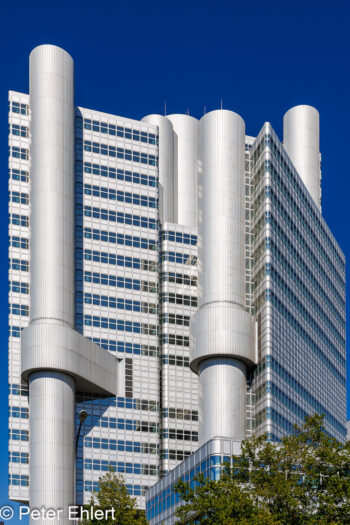 Hypovereinsbank Gebäude  München Bayern Deutschland by Peter Ehlert in MUC-HVB