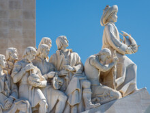 Prinz Heinrich der Seefahrer  Lissabon Região de Lisboa Portugal by Peter Ehlert in LIS-Belem