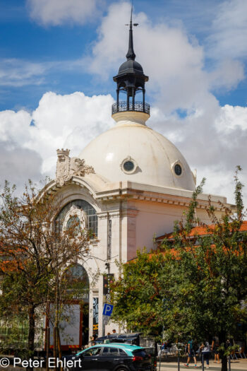 Eingang Markthalle  Lissabon Distrikt Lissabon Portugal by Peter Ehlert in LIS_Timeout