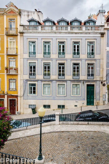 Häuser mit Auffahrt  Lissabon Distrikt Lissabon Portugal by Peter Ehlert in lis-embaixada