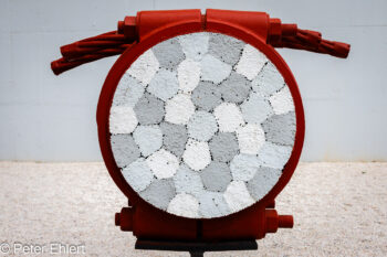 Querschnitt Tragseil  Lissabon Distrikt Lissabon Portugal by Peter Ehlert in LIS-Ponte