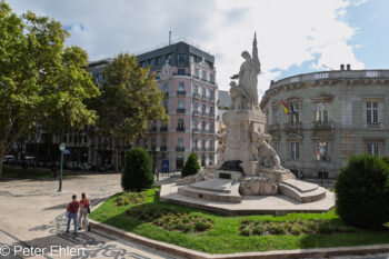 Monumento aos Mortos da Grande Guerra  Lissabon Distrikt Lissabon Portugal by Peter Ehlert in LIS-Stadt