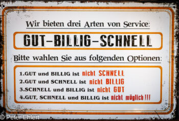 Schild  Bad Aibling Bayern Deutschland by Peter Ehlert in aib-markt