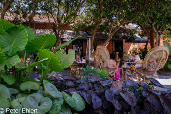 Terrasse Matchamama Restaurante  Lissabon Distrikt Lissabon Portugal by Peter Ehlert in LIS-LX