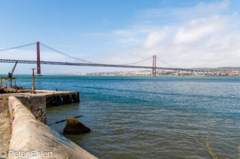 Ponte, 25 de Abril  Almada Distrikt Setúbal Portugal by Peter Ehlert in LIS-Ponte