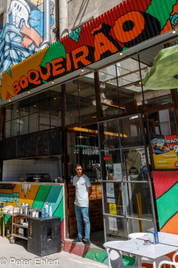 Eingang Boqueirão Sabor a Brasil  Lissabon Distrikt Lissabon Portugal by Peter Ehlert in LIS-LX