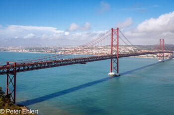 Ponte, 25 de Abril  Almada Distrikt Setúbal Portugal by Peter Ehlert in LIS-Ponte