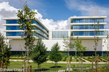 Hospital CUF Tejo  Lissabon Distrikt Lissabon Portugal by Peter Ehlert in LIS-Stadt