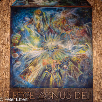 Bild in der Kirche  Almada Distrikt Setúbal Portugal by Peter Ehlert in LIS-Ponte