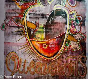 Wandbild - Queen of Hearts  Lissabon Distrikt Lissabon Portugal by Peter Ehlert in LIS-LX